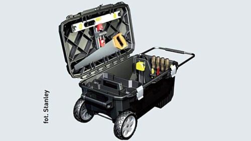 Skrzynki narzędziowe