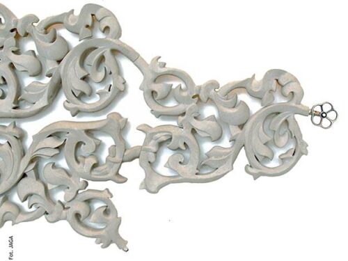 Sztuka użytkowa w łazience