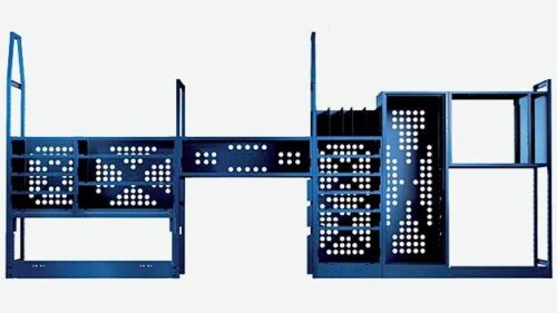 Tworzenie z modułów nie jest niczym nowym