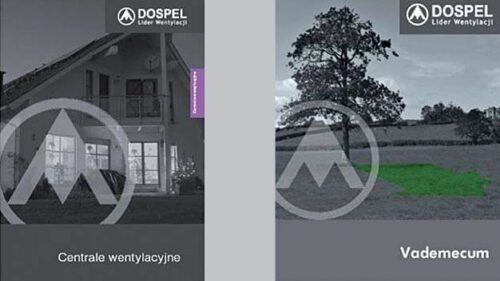Vademecum firmy Dospel