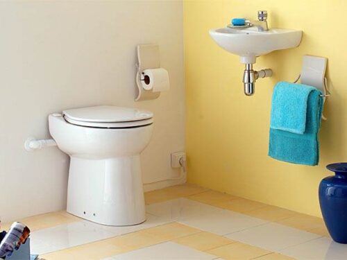 Kompakty z wbudowanym pomporozdrabniaczem