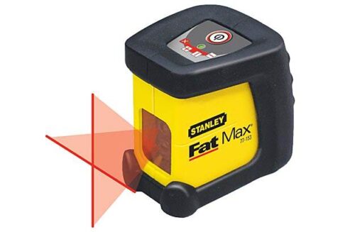 Wakacyjne remonty z laserami Stanley