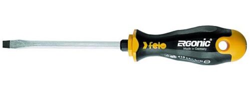 Wkrętaki Felo Ergonic z serii 400 – idealnie dopasowane do każdej dłoni