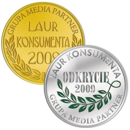 Firma FERRO laureatem programu Laur Konsumenta i Klienta 2009