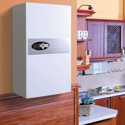 Nowy kocioł elektryczny marki Kospel