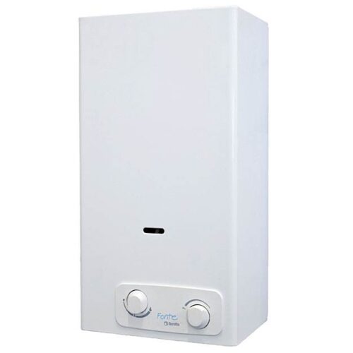 Nowy podgrzewacz przepływowy FONTE marki Beretta