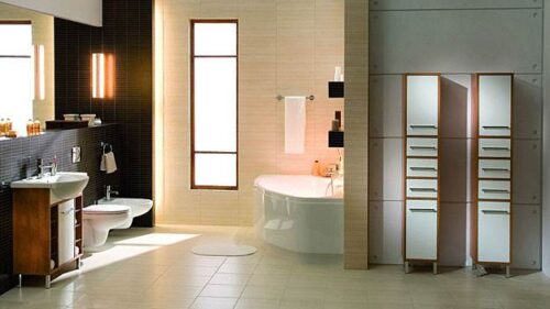 Łazienka dopasowana do gustu użytkownika