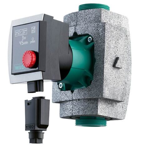 Wilo-Stratos PICO – najoszczędniejsza pompa na rynku ciepłowniczym