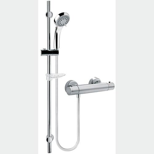 Baterie termostatyczne FERRO – luksus, ekonomia użytkowania i bezpieczeństwo za rozsądną cenę