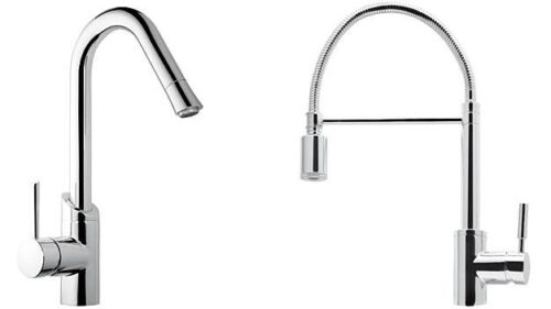 Kuchnia, czyli kultywacja dobrego smaku – nowości w bateriach zlewozmywakowych FERRO