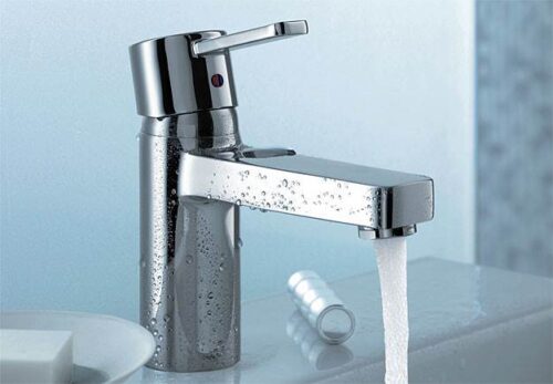 Bogata seria armatury KLUDI ZENTA