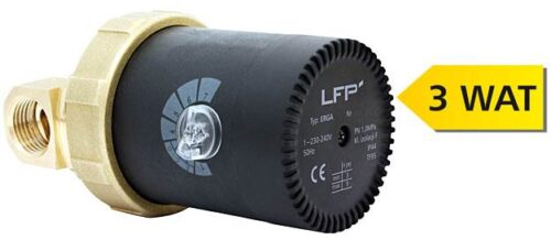 ERGA – nowy wymiar oszczędności!