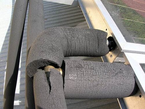 Skuteczna izolacja systemów solarnych