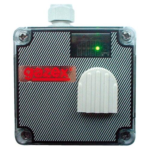 Adresowalne systemy detekcji gazu