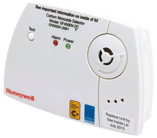 Czujniki bezpieczeństwa