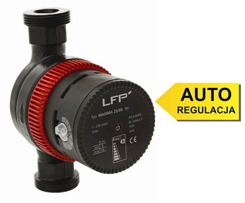 Nowe energooszczędne pompy obiegowe EFEKTA i MAXIMA