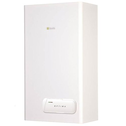 Nowy kocioł gazowy OPTIMA marki Beretta