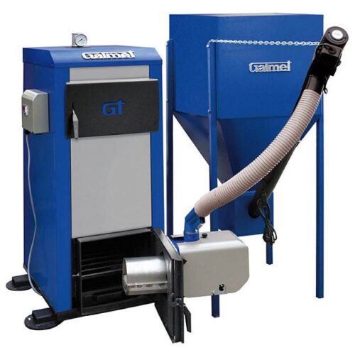 Nowy typoszereg kotłów na pellet