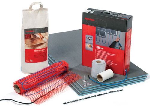 Płyty izolacyjne Raychem Isolecta