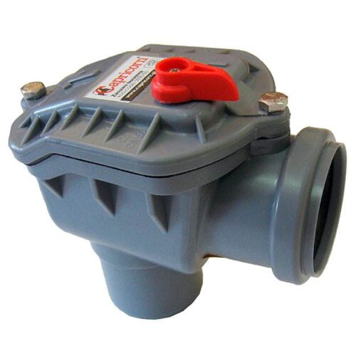 Zasuwy burzowe Capricorn