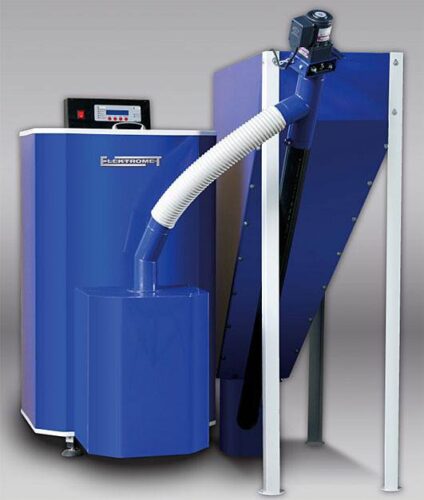 Ekologiczny kocioł c.o. na pelety EKO-PED 20 kW