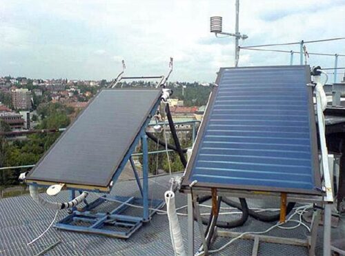 Kolektory słoneczne i słoneczne systemy grzewcze – wymagania i certyfikaty