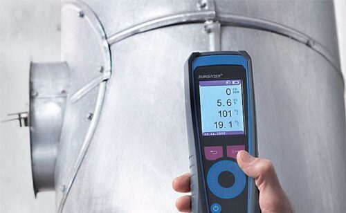 Nowoczesna analiza spalin