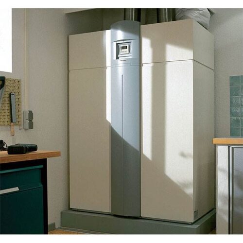 Centrala grzewczo-wentylacyjna LWZ 303|403