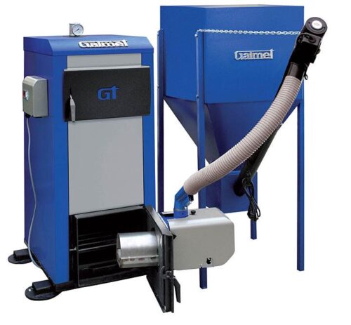 Ekologiczne kotły na biomasę