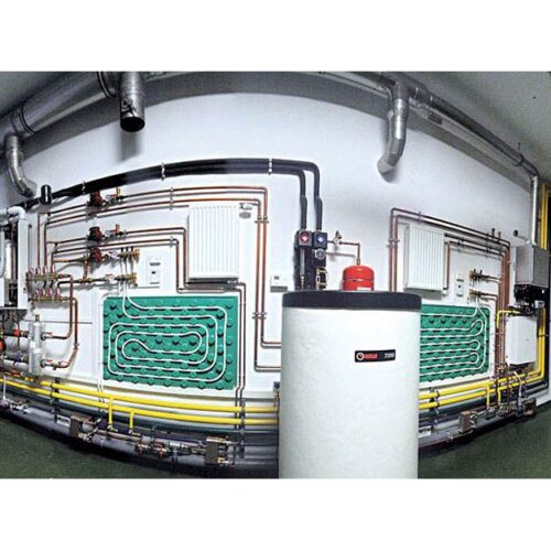 Markowe systemy grzewcze Beretta i Giacomini