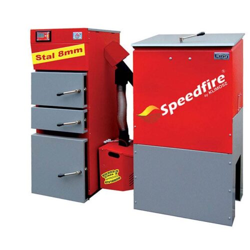 Nowoczesne kotły z możliwością wyboru paliwa