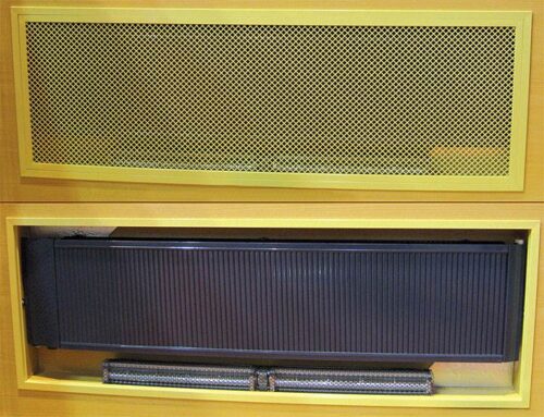 Nowy wariant ogrzewania REGULUS-system INSIDE