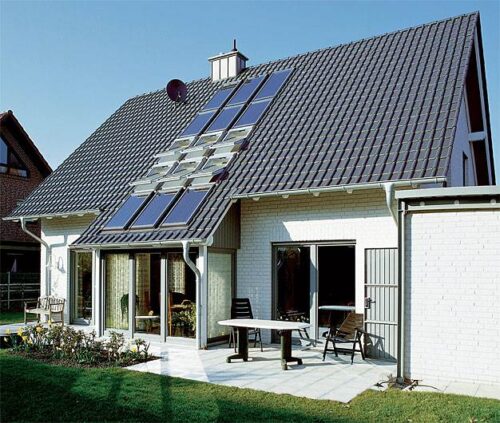 Pieniądze z nieba – dofinansowywanie instalacji solarnych