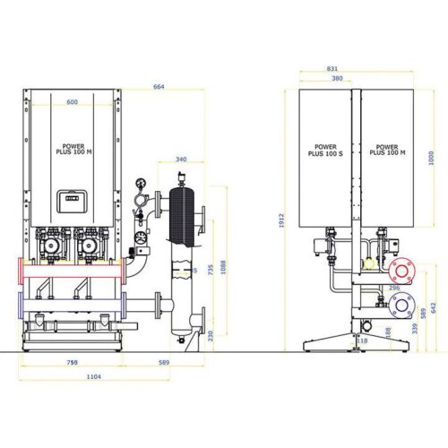 Kotły kondensacyjne montowane „kaskadowo”