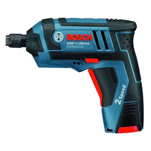 Wiertarko-wkrętarka akumulatorowa GSR Mx2Drive Professional