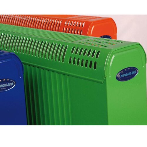 Kolory centralnego ogrzewania od Regulusa