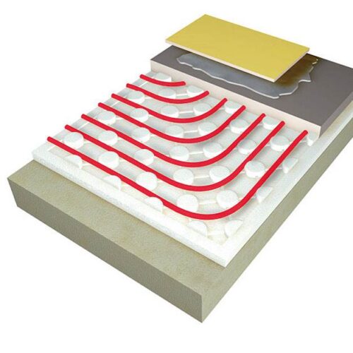 Ogrzewanie podłogowe Kisan Comfort Floor Fast