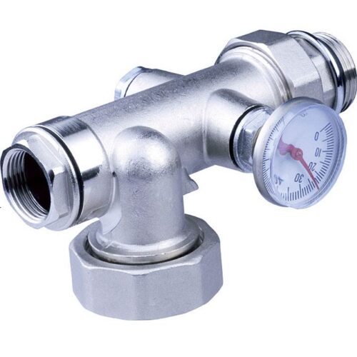 Sprawne i ekonomiczne rozdzielanie ciepła