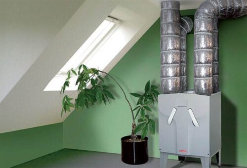 Rekuperacja w domach zamieszkanych – to jest możliwe