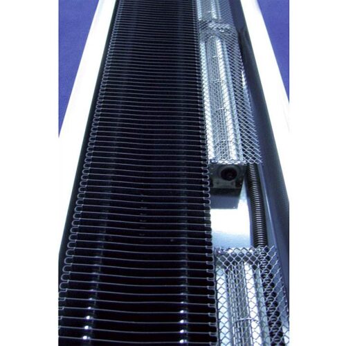 Zestawy ogrzewania kanałowego z wentylatorem