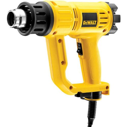 Mocna i bezpieczna opalarka od DeWALT 1800 W (D26411)