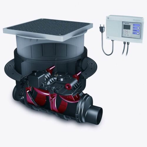 Nowe urządzenia przeciwzalewowe KESSEL