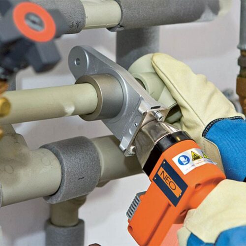 Instalacje z tworzyw sztucznych (PE, PP, PB)