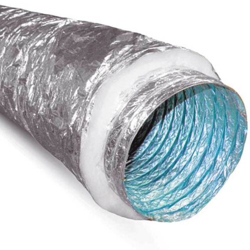 Antybakteryjne przewody wentylacyjne