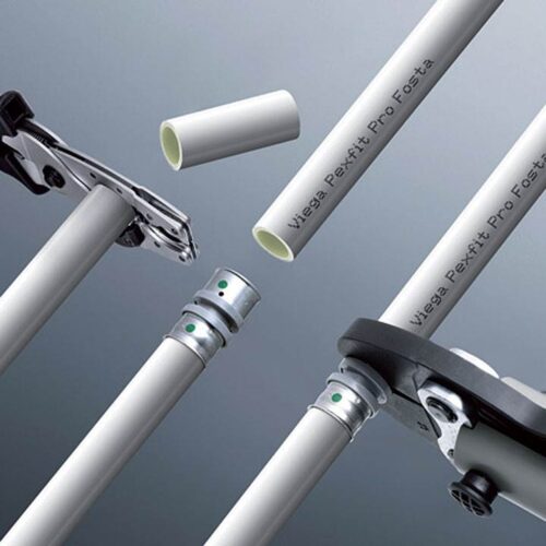 Szczelnosc bez stosowania o-ringu Pexfit Pro