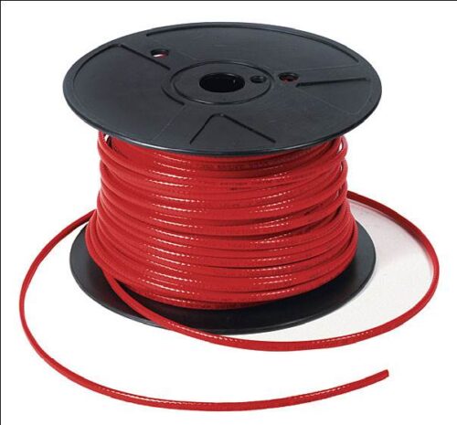 Elektryczne kable grzejne jako podstawowy system ogrzewania pomieszczeń