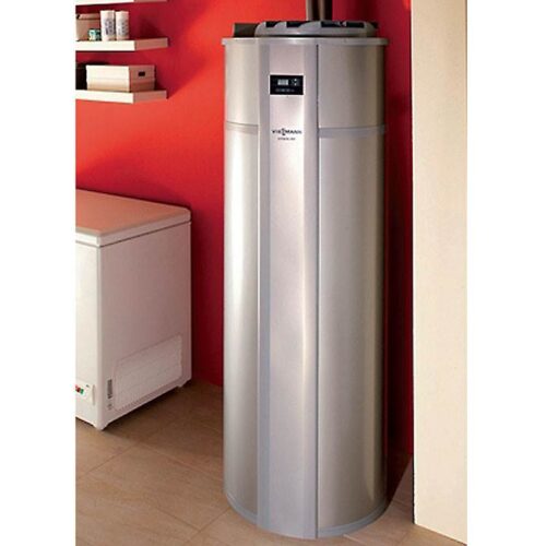 Nowoczesna pompa ciepła Vitocal 160-A WWK/WWKS