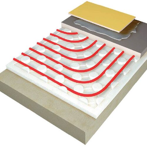 Ogrzewanie podłogowe Kisan Comfort