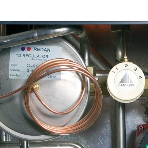 Pompa w instalacji grzewczej