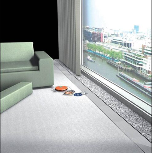 Grzejniki kanałowe – efektywne i dyskretne ogrzewanie